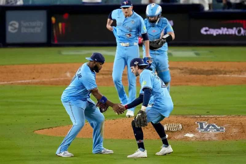 Están a un juego del título