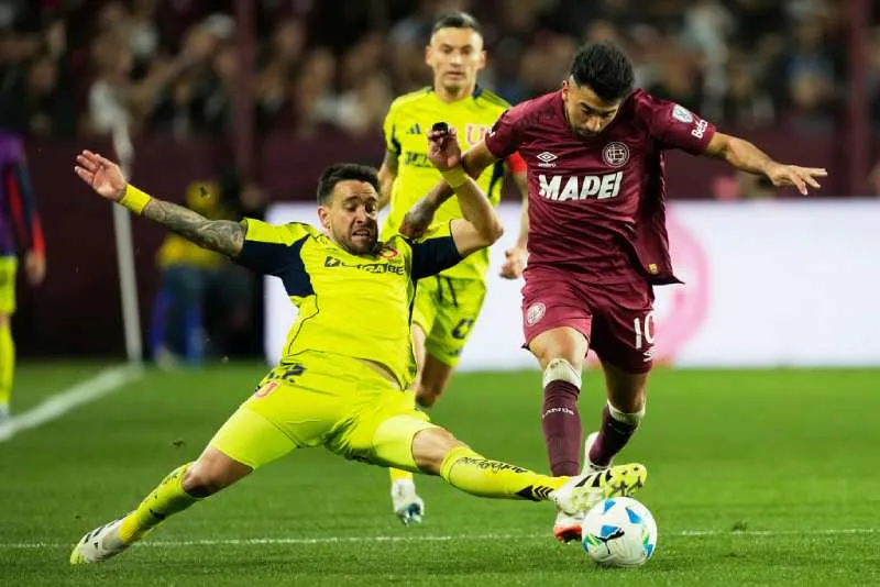 Vencieron a la U de Chile