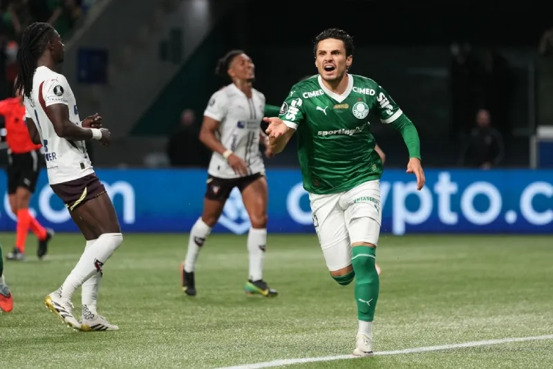 Palmeiras clasificó a la Final de Copa Libertadores