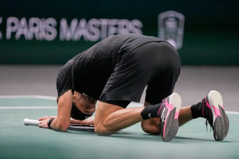 Alexander Zverev | AP