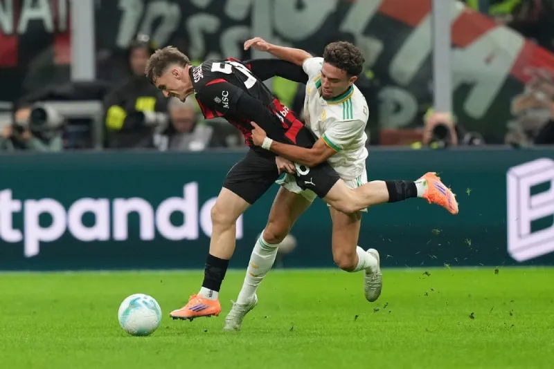 La Roma no pudo empatar el compromiso