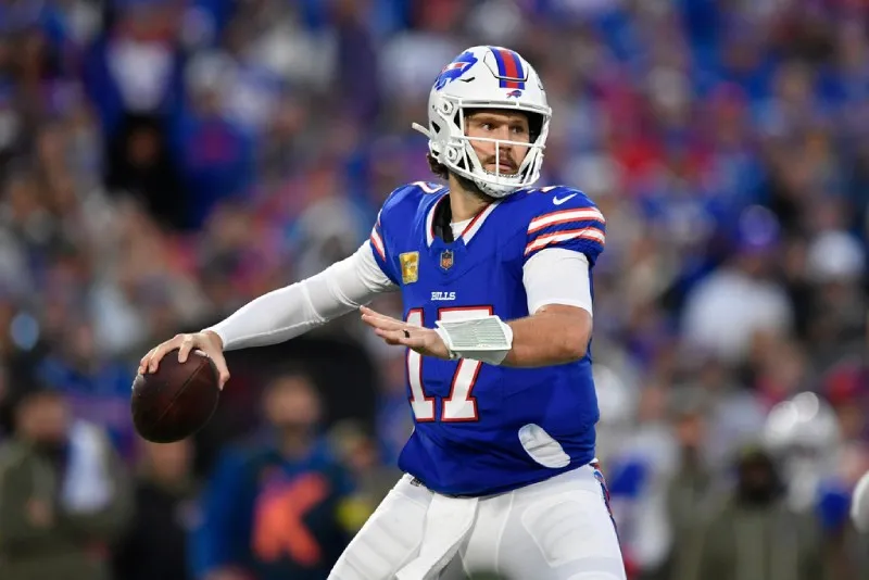 Josh Allen | AP