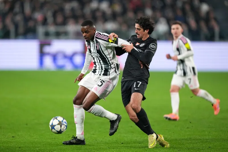 El empate sirvió de poco a la Juventus