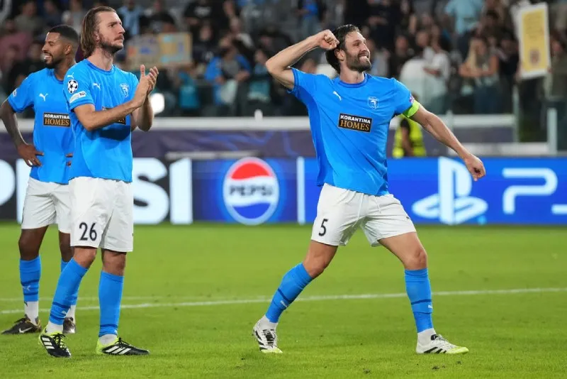 Lograron un triunfo histórico