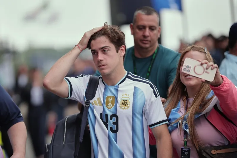 Colapinto ha tenido una temporada complicada