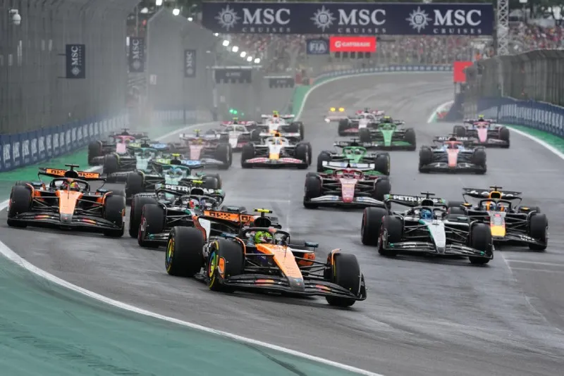 Gran Premio de Brasil | AP