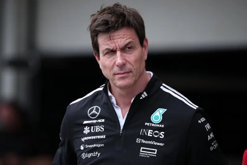 Toto Wolff opinó sobre la situación de Max