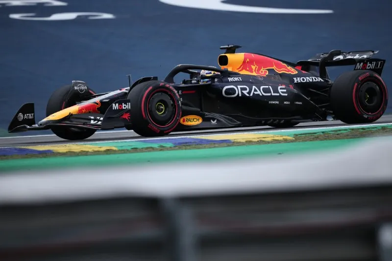 Max Verstappen | AP