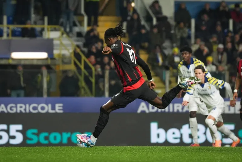 La pena máxima del luso | AP