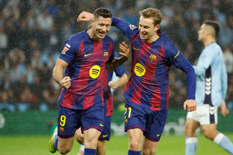 El club pidió al delantero que no hiciera más goles