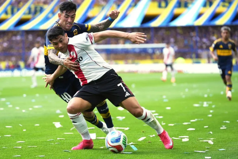 Imágenes del Clásico | AP