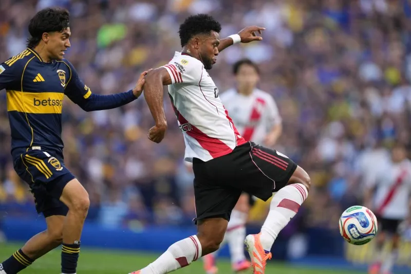 River Plate | AP