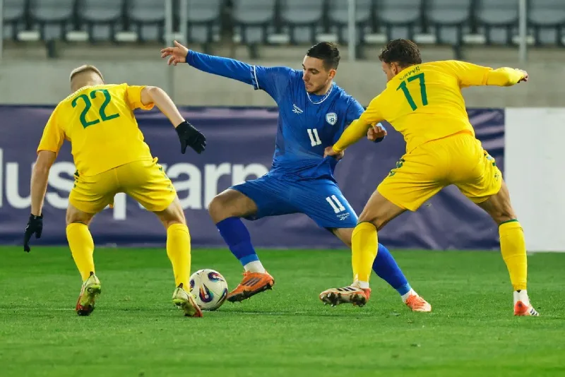 Lituania tratará de sorprender a Países Bajos