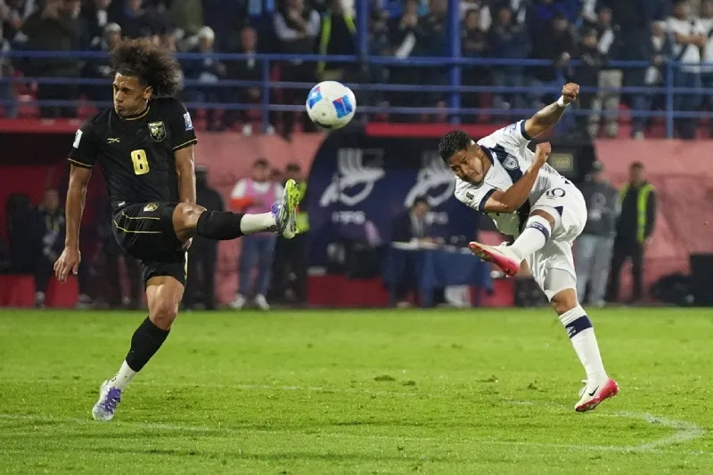 La Selección de Guatemala perdió ante Panamá en casa