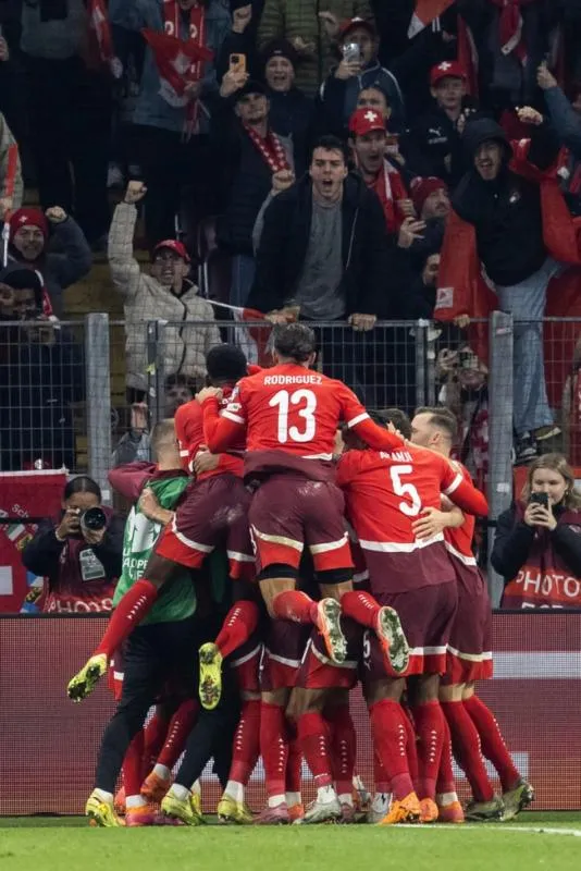 A nada del Mundial | AP