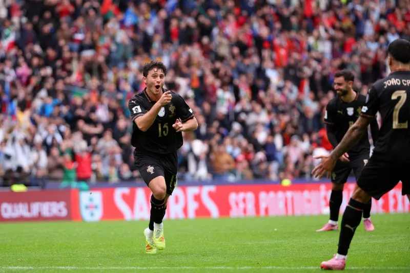 Portugal tuvo una gran actuación en casa