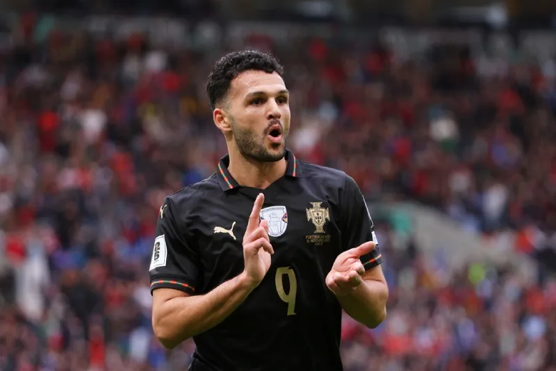 Ramos fue uno de los anotadores