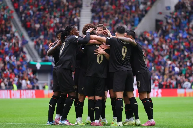 Clasificaron al Mundial