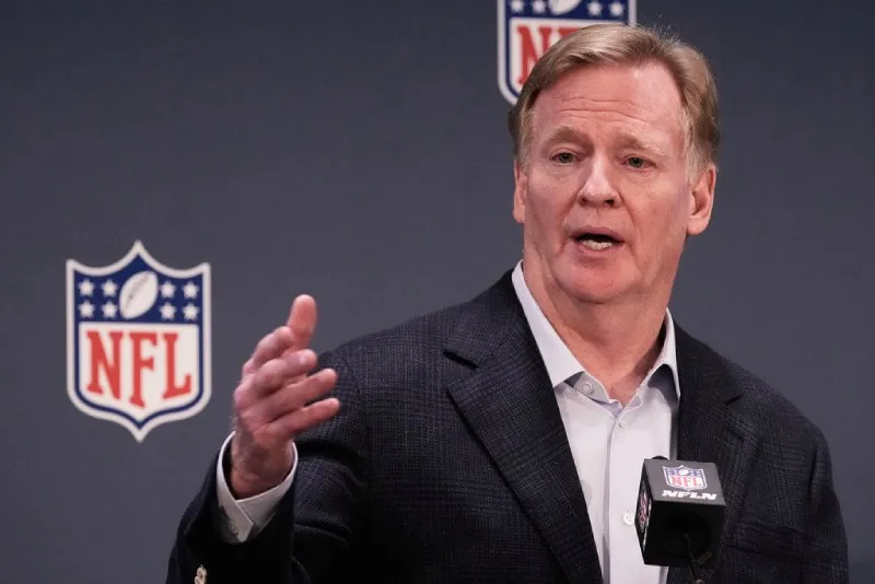 Ha tenido polémica con Goodell