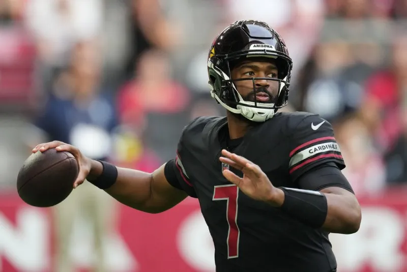 Jacoby Brissett | AP