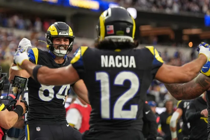 Los Angeles Rams | AP