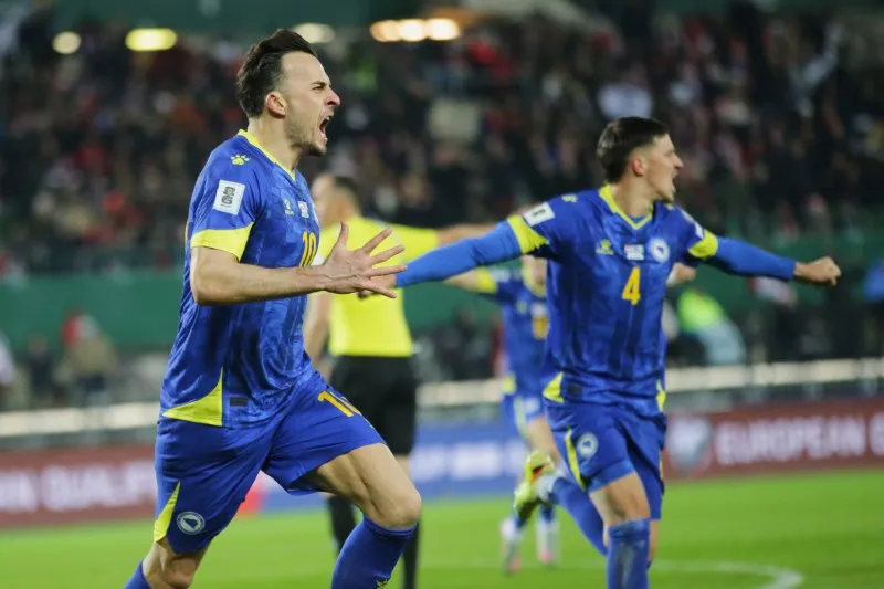 Se adelantaron en el partido