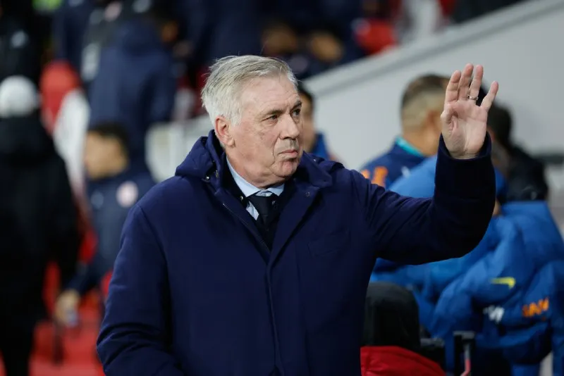 Ancelotti | AP
