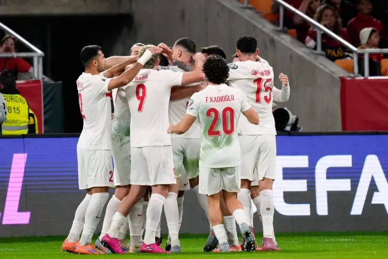 Turquía le dio batalla a España