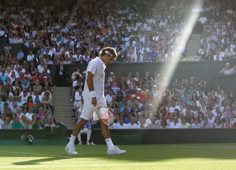 Federer | AP