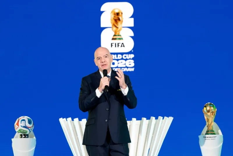 Infantino | AP