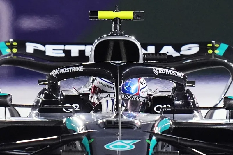 Acciones en Las Vegas | AP