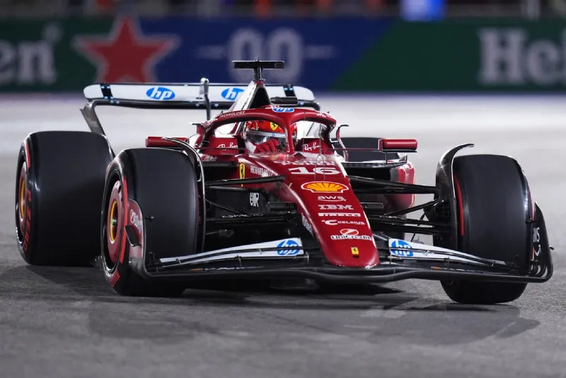 Acciones en Las Vegas | AP