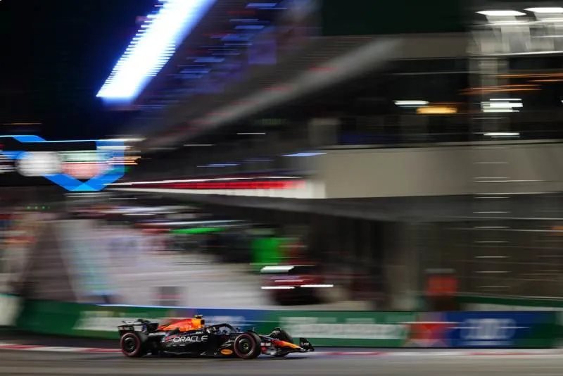 Gran Premio de Las Vegas | AP