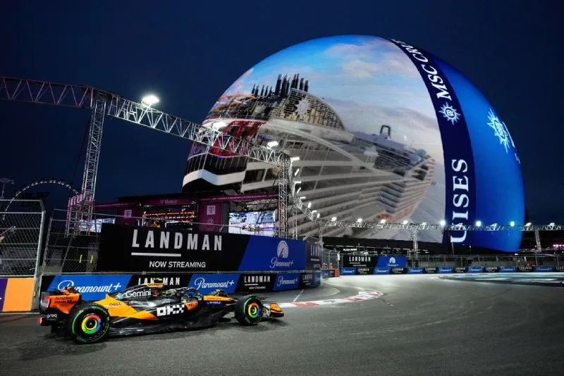 Acciones en Las Vegas | AP