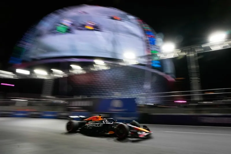 Acciones en Las Vegas | AP