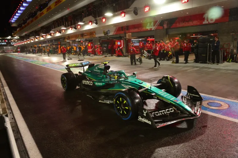 Fernando Alonso | AP