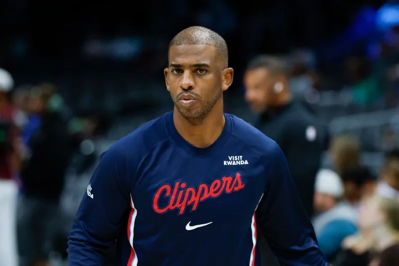Chris Paul | AP