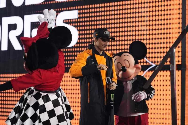 Piastri fue cuarto en el GP | AP