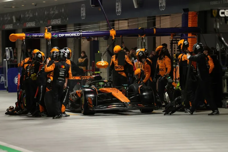 McLaren Group se sumaría como inversionista de Atlas