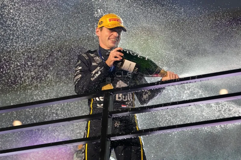 Max Verstappen | AP