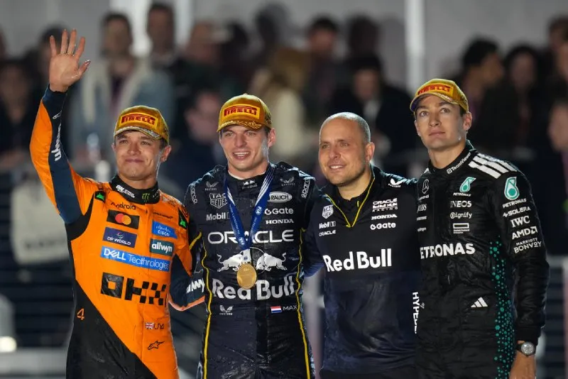 Verstappen se ha acercado a la lucha por el campeonato