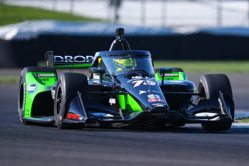 Schumacher vuelve a las pistas | AP