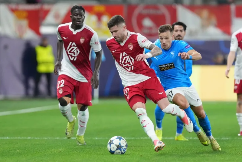 AS Mónaco sale a escena este viernes