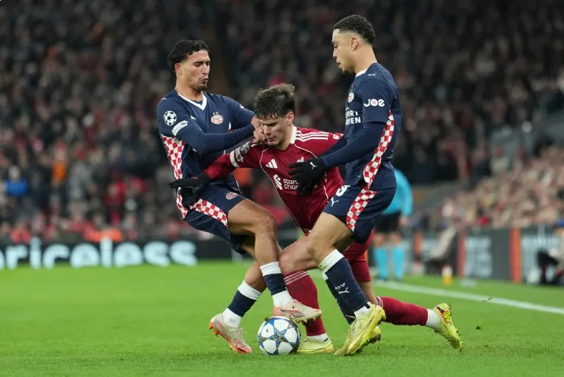 Se llevaron los tres puntos