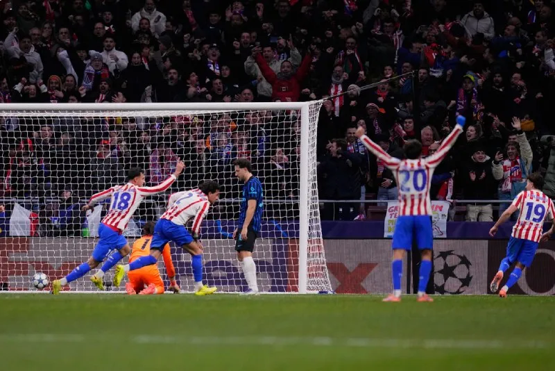 Marcaron de último minuto