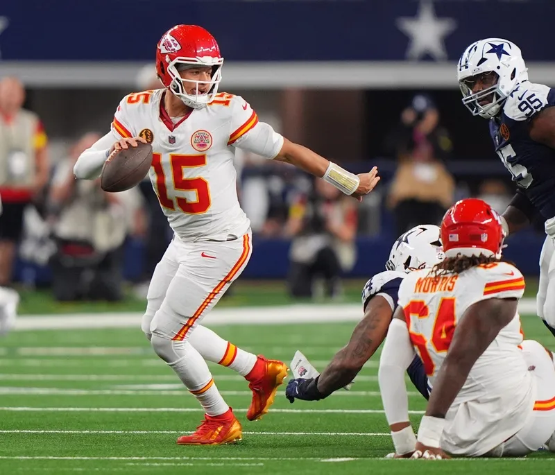 Mahomes | AP