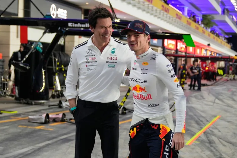 Descartó intentar afectar a Max