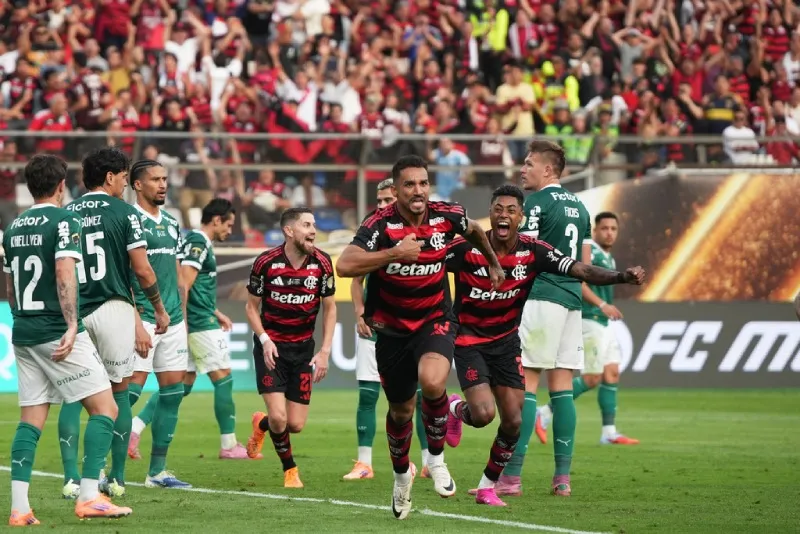 Flamengo viajará antes a Qatar