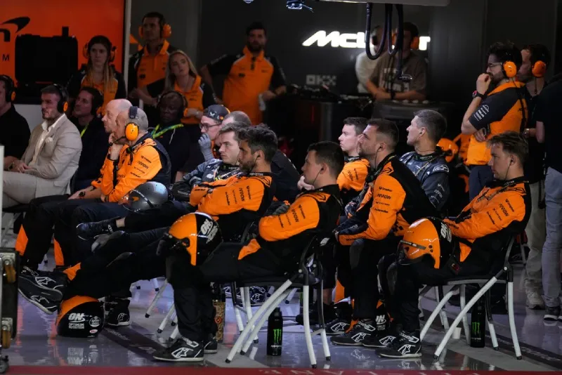 McLaren necesita un cierre perfecto