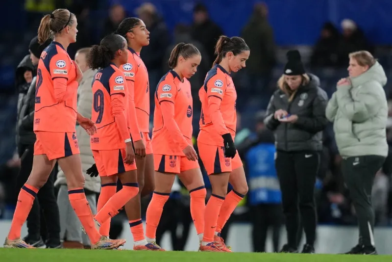 Aitana causará baja por varios meses con Barcelona